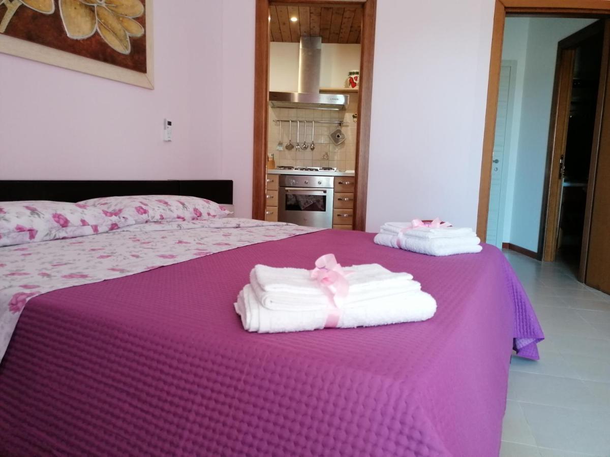 Apartamento Boat Dreams , Garden Relax Matino Exterior foto