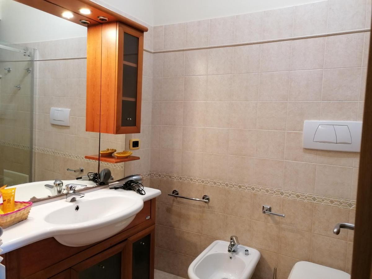 Apartamento Boat Dreams , Garden Relax Matino Exterior foto