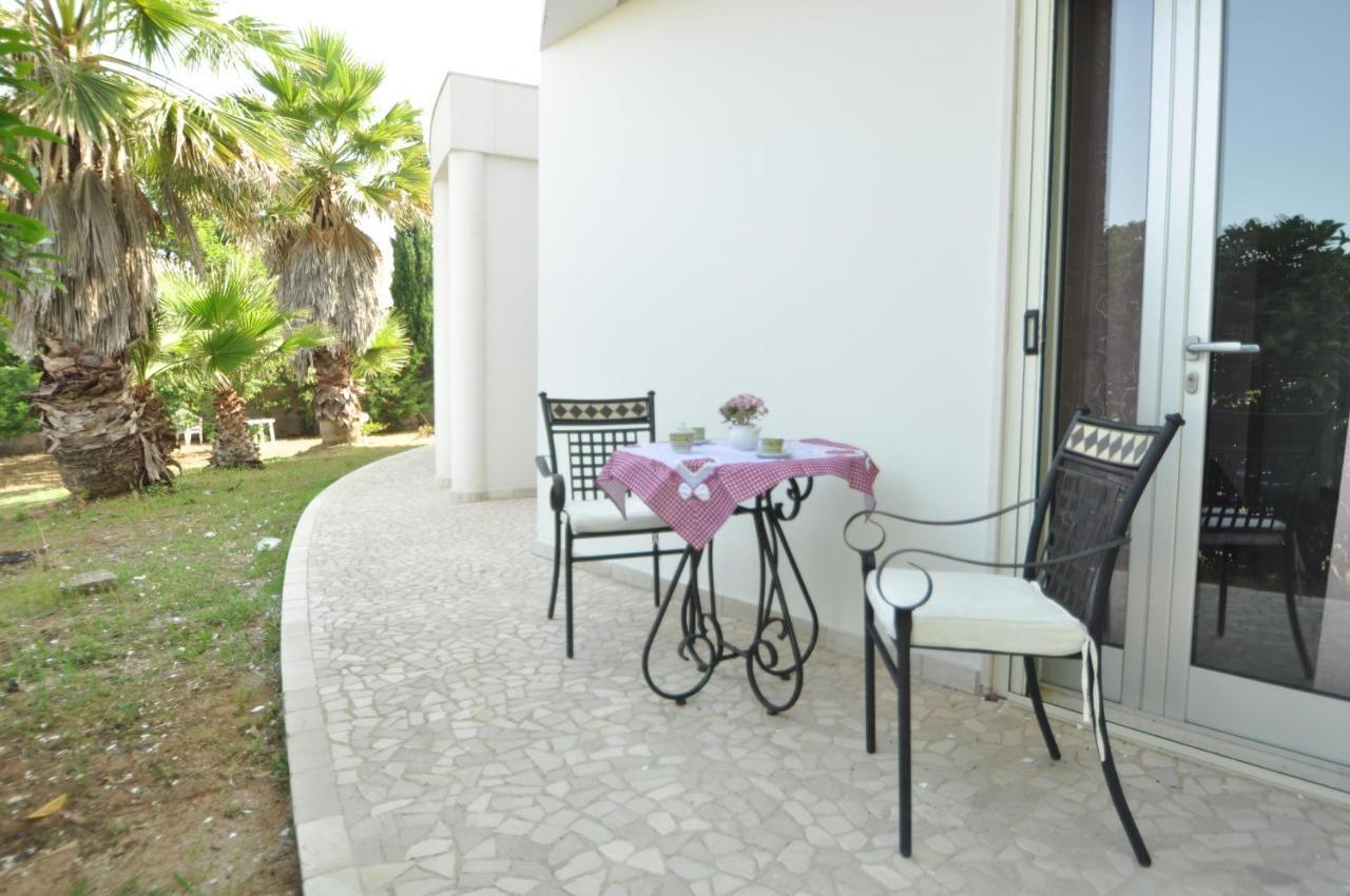 Apartamento Boat Dreams , Garden Relax Matino Exterior foto