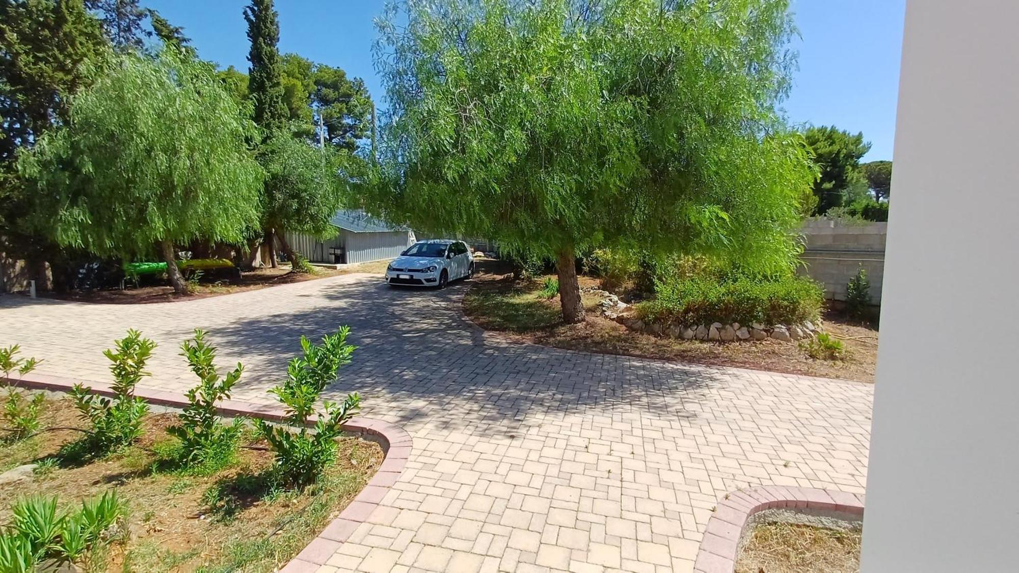 Apartamento Boat Dreams , Garden Relax Matino Exterior foto