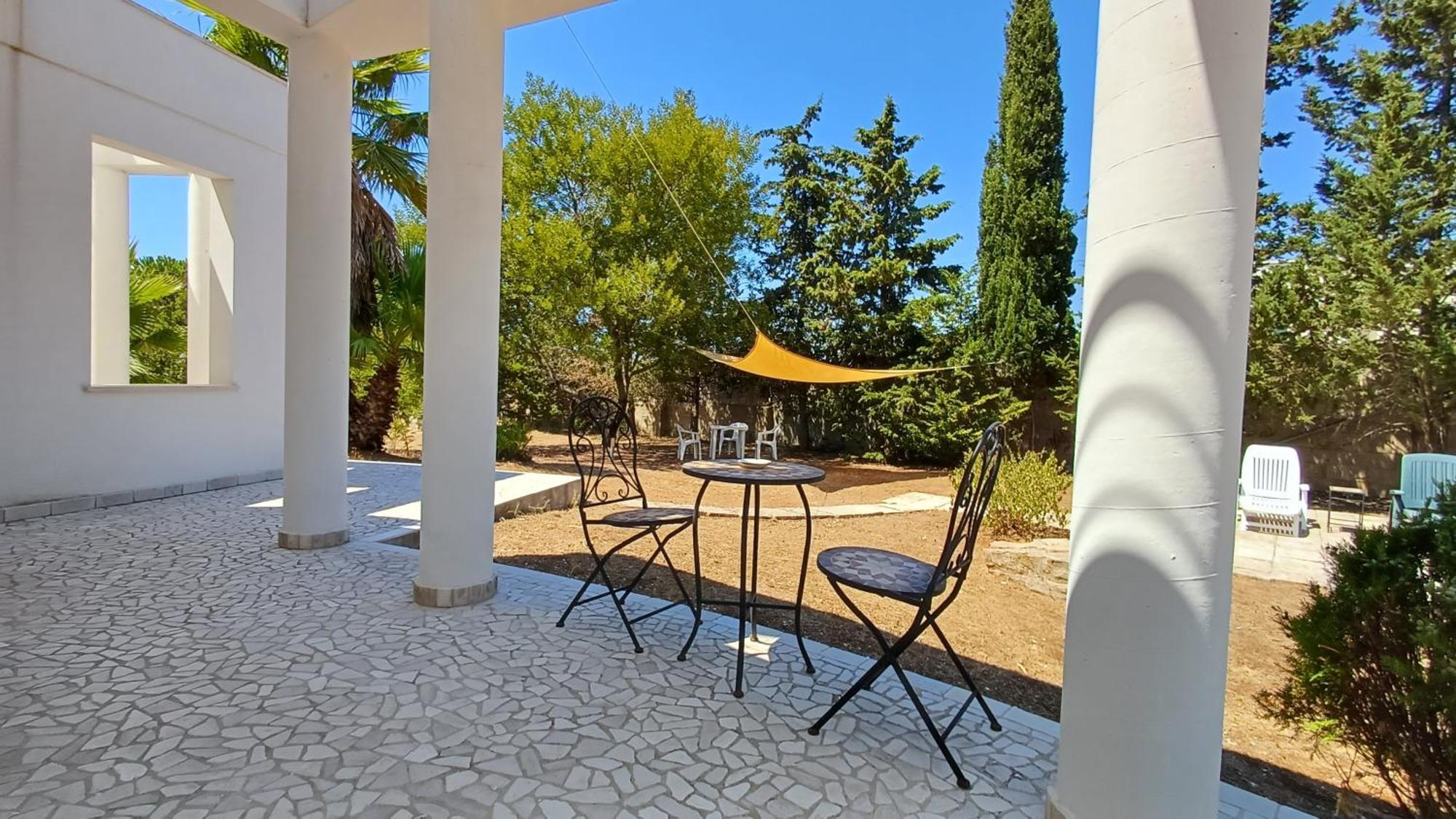Apartamento Boat Dreams , Garden Relax Matino Exterior foto