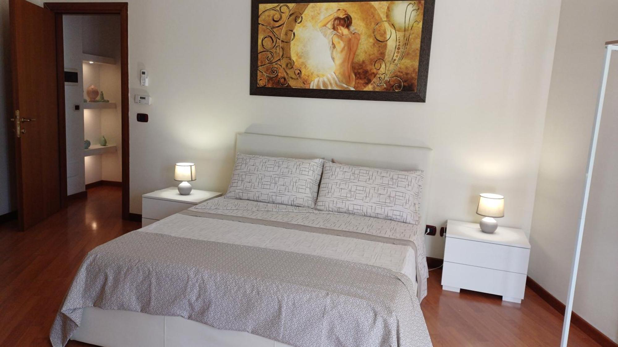 Apartamento Boat Dreams , Garden Relax Matino Exterior foto