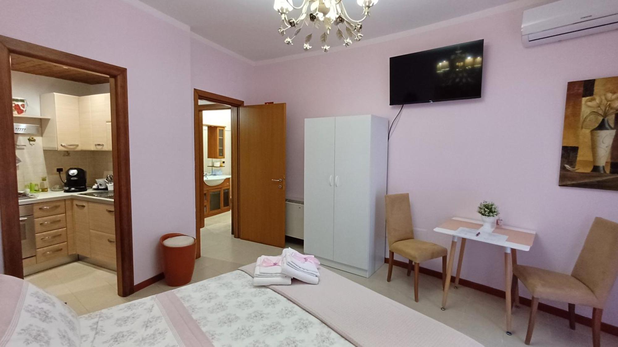 Apartamento Boat Dreams , Garden Relax Matino Exterior foto