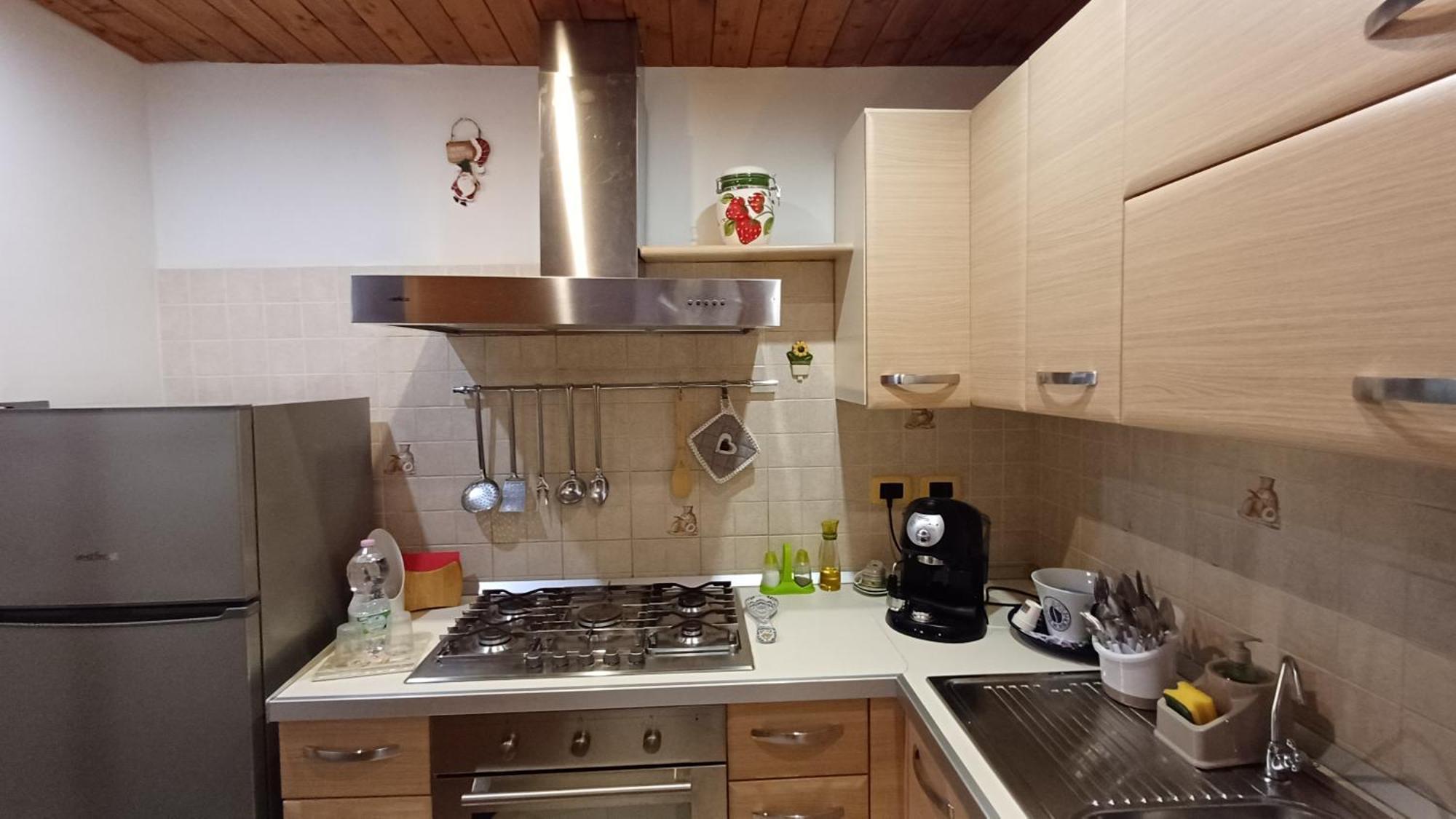 Apartamento Boat Dreams , Garden Relax Matino Exterior foto